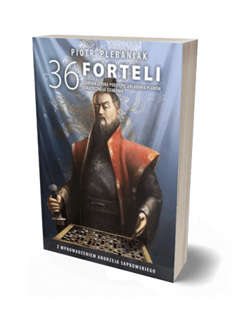 Podręcznik budowania obrazów mentalnych i dziesiątki anegdot historycznych —— ze wstępem Andrzeja Sapkowskiego