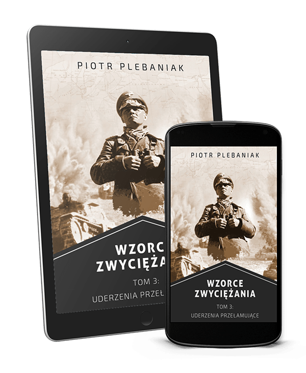  | Piotr Plebaniak, Wzorce Zwyciężania tom 3 